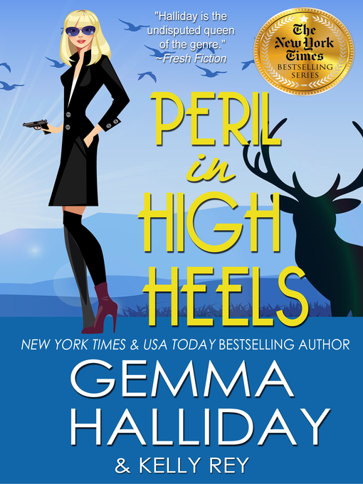 Title details for Peril in High Heels by Gemma Halliday - Available